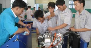 Nghành giáo dục Việt Nam cần ưu tiên đào tạo nghề