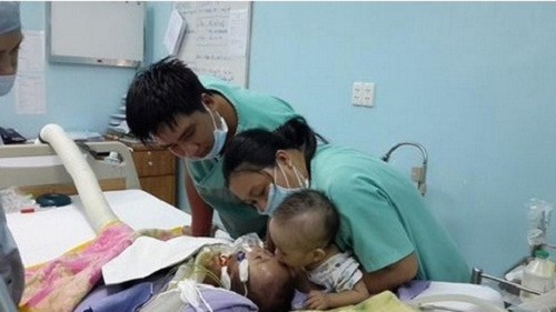 Hạnh phúc của nghề y