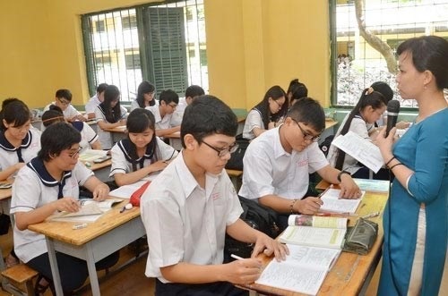 Năng lực cần có của giáo viên trung học